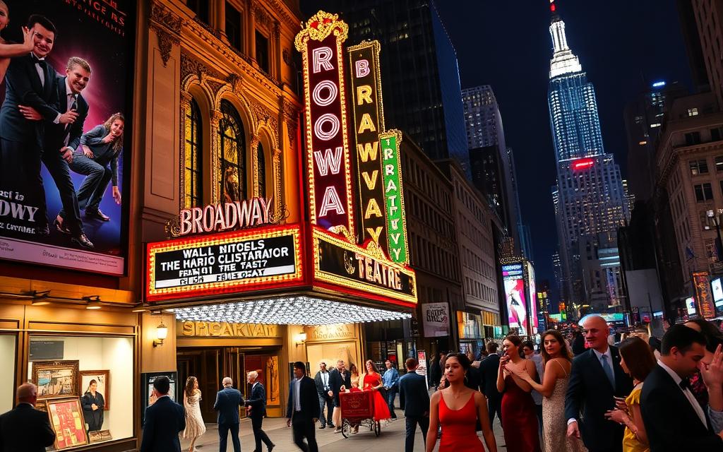 The Art Of Broadway New York s Theater Scene