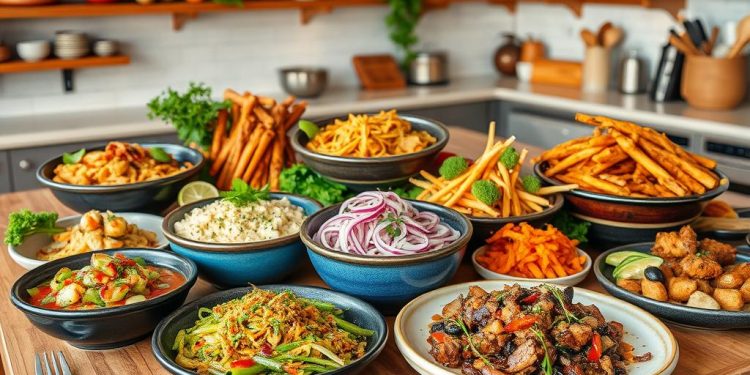 Culinary Arts Trends