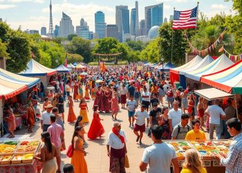 Cultural Festivals USA