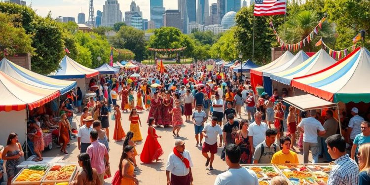 Cultural Festivals USA