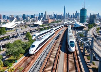 High-Speed Rail USA