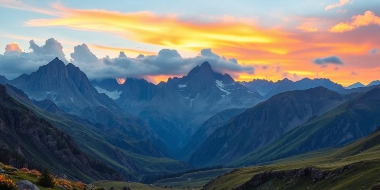 The Rocky Mountains: Adventures Across the Continental Divide Geographical Features Rocky Mountains